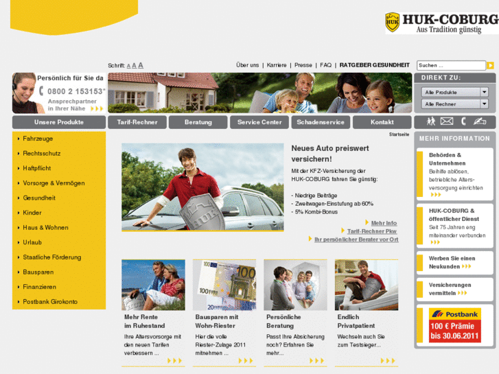 www.huk-riester-rente.com