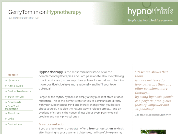 www.hypnothink.co.uk