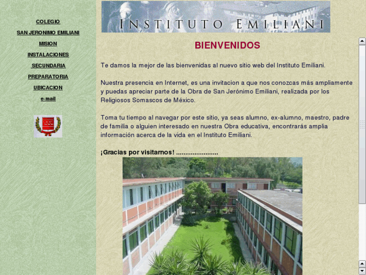 www.institutoemiliani.com