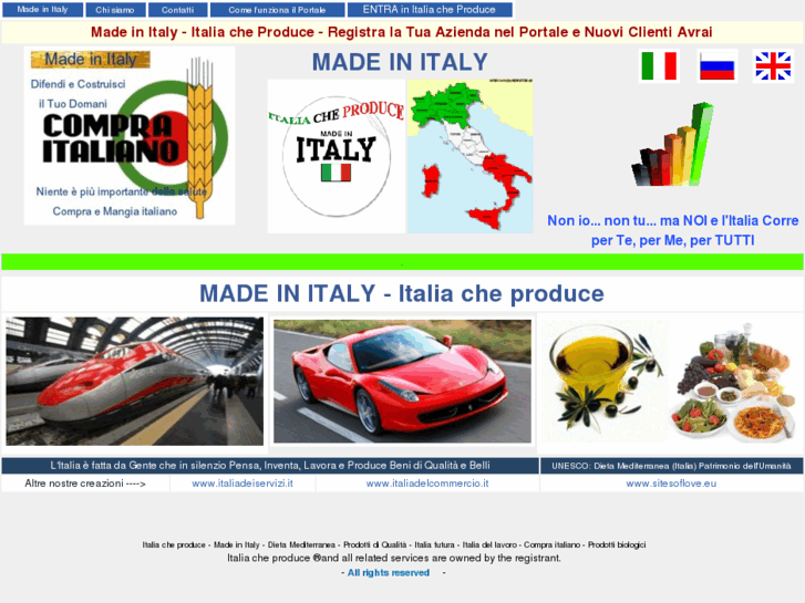 www.italiacheproduce.it