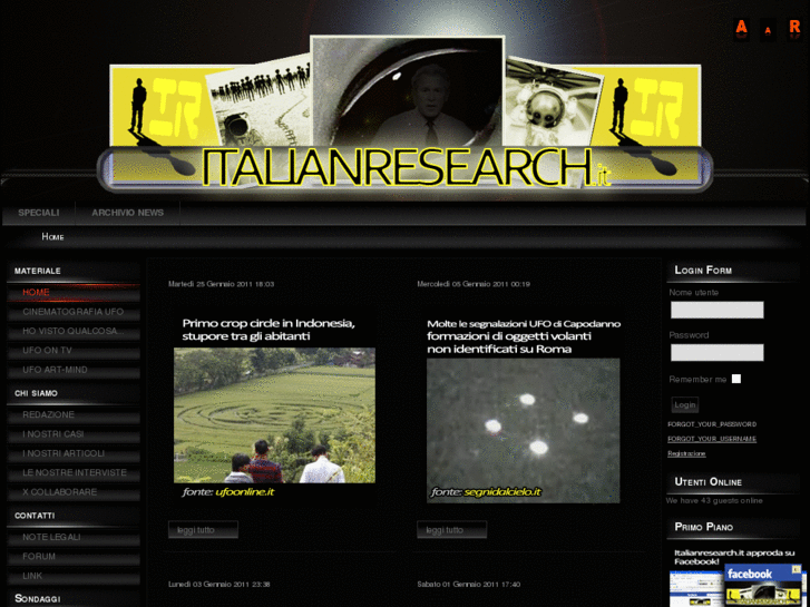 www.italianresearch.it