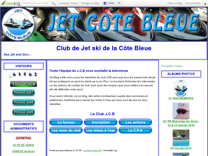 www.jetcotebleue.com