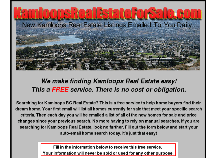 www.kamloopsrealestateforsale.com