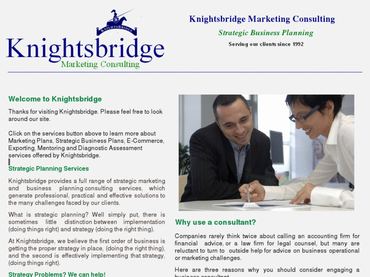 www.knightsbridgemarketing.com