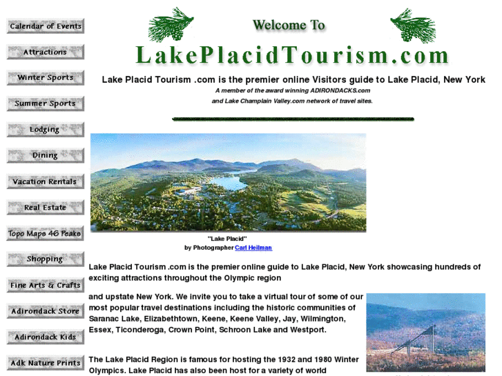 www.lakeplacidtourism.com