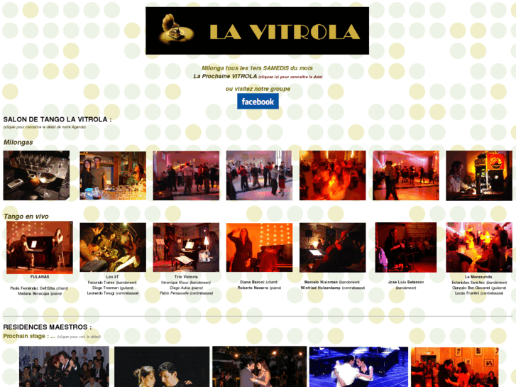 www.lavitrola.com