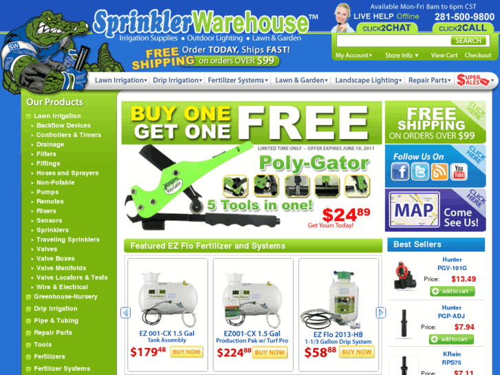 www.lawnsprinklers.info