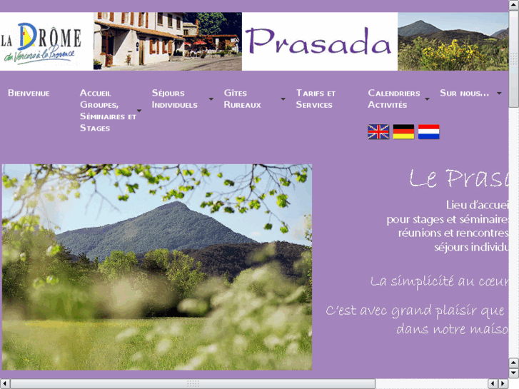 www.le-prasada.com