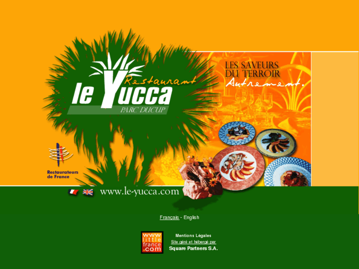 www.le-yucca.com