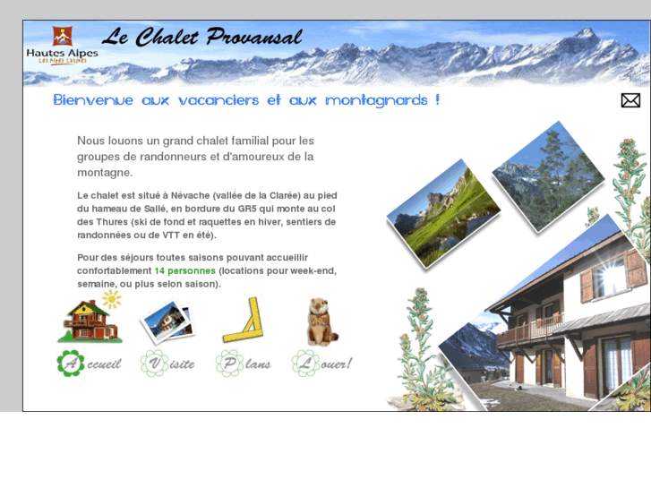 www.lechaletprovansal.com