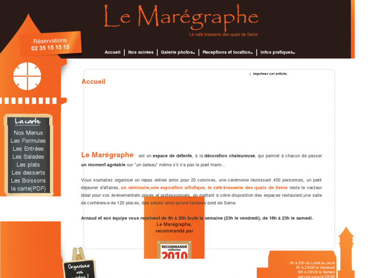 www.lemaregraphe.com