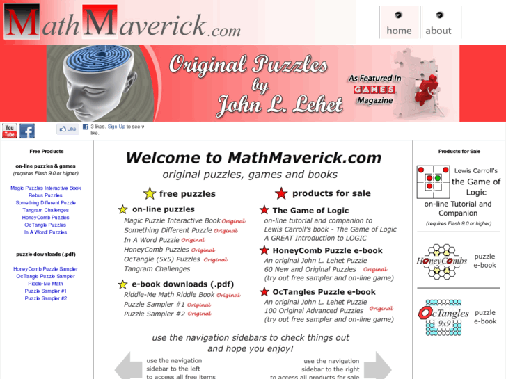 www.mathmaverick.com