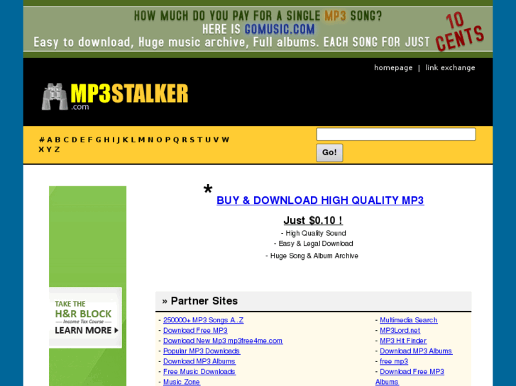 www.mp3stalker.com