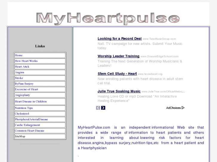 www.myheartpulse.com