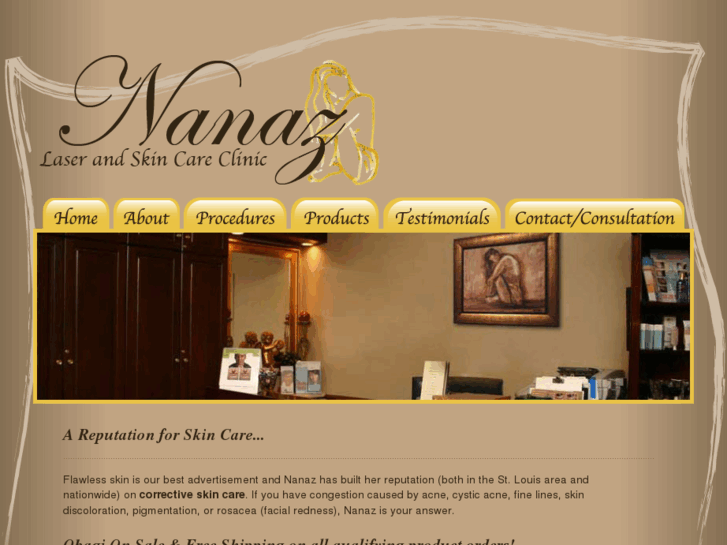 www.nanazskin.com