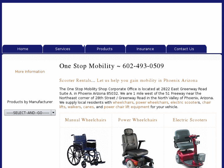 www.onestopmobilityinc.com