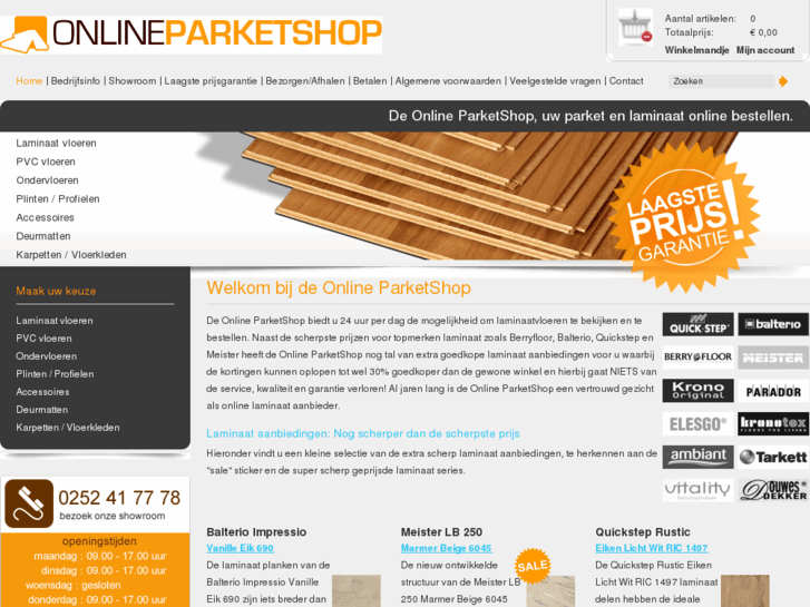 www.onlineparketshop.nl