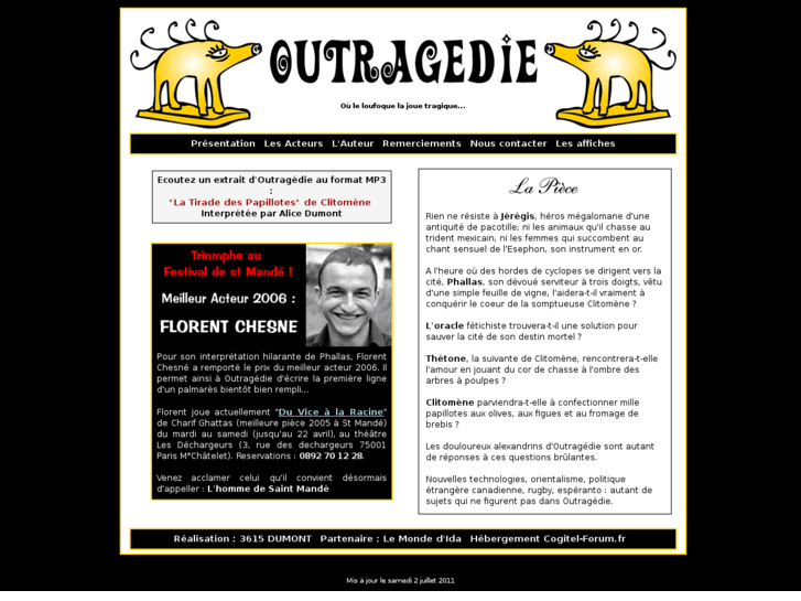 www.outragedie.com