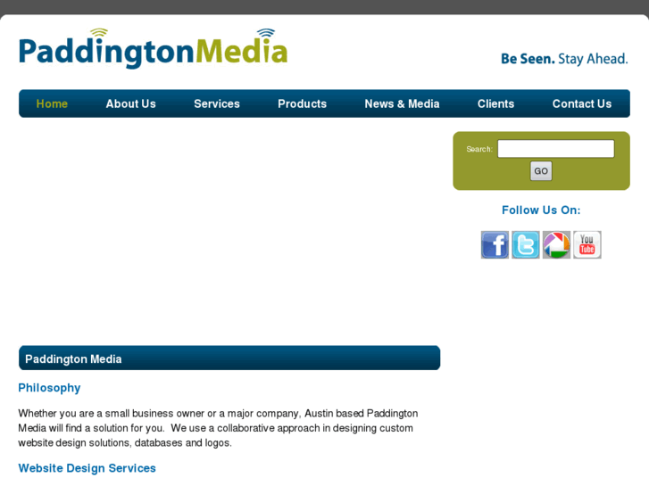 www.paddingtonmedia.com