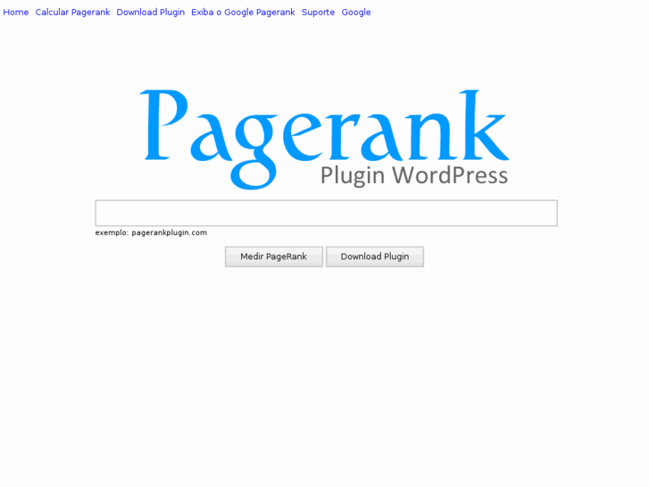 www.pagerankplugin.com