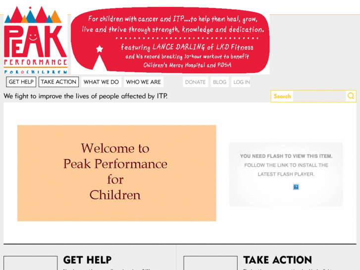 www.peakperformanceforchildren.com