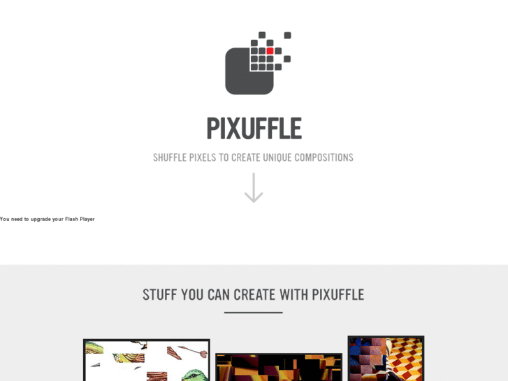 www.pixuffle.net