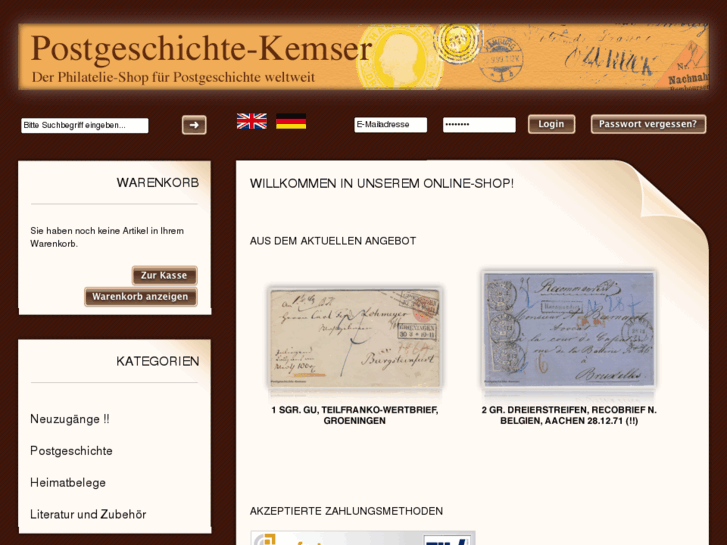 www.postgeschichte-kemser.de