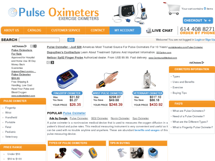 www.pulse-oximeters.net