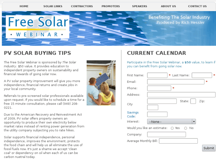 www.pvsolarwebinar.org