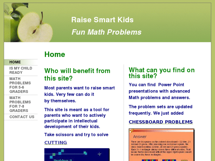 www.raisesmartkids.net