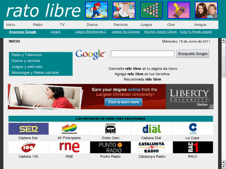 www.ratolibre.com