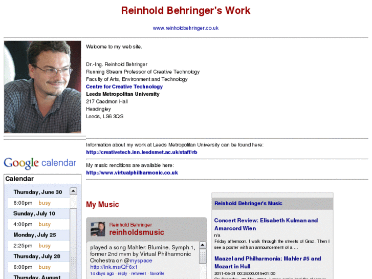 www.reinholdbehringer.com