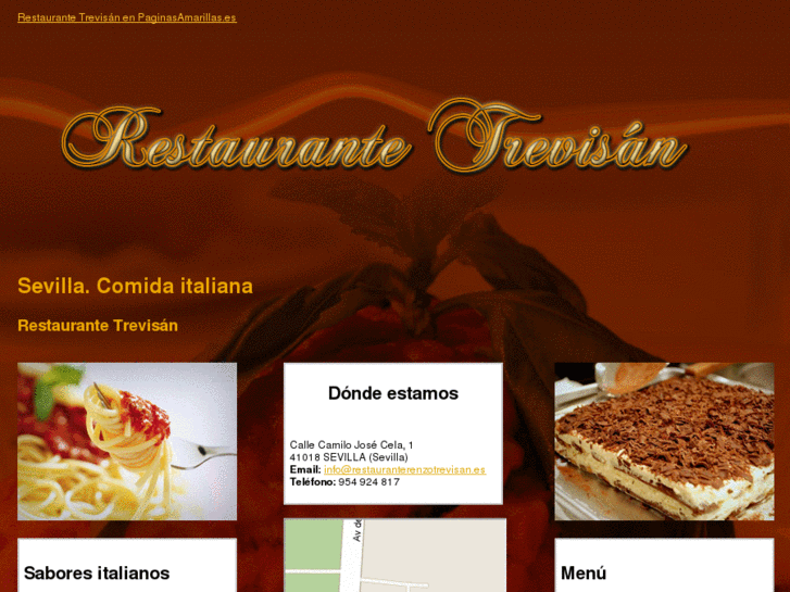 www.restauranterenzotrevisan.es