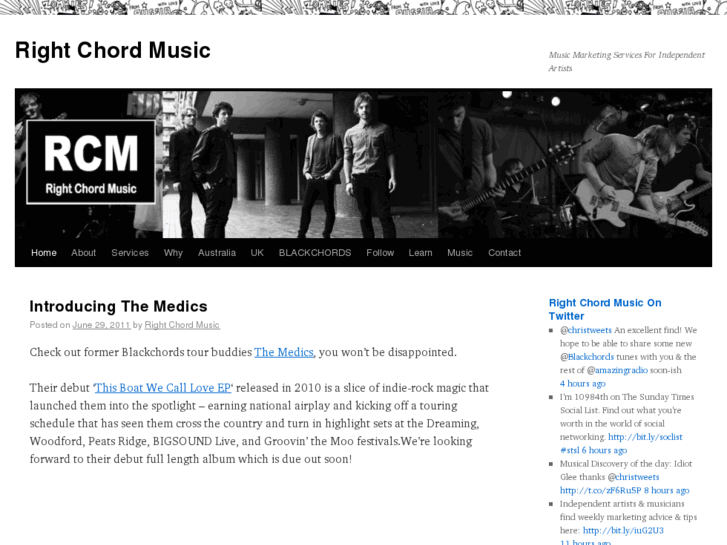 www.rightchordmusic.com