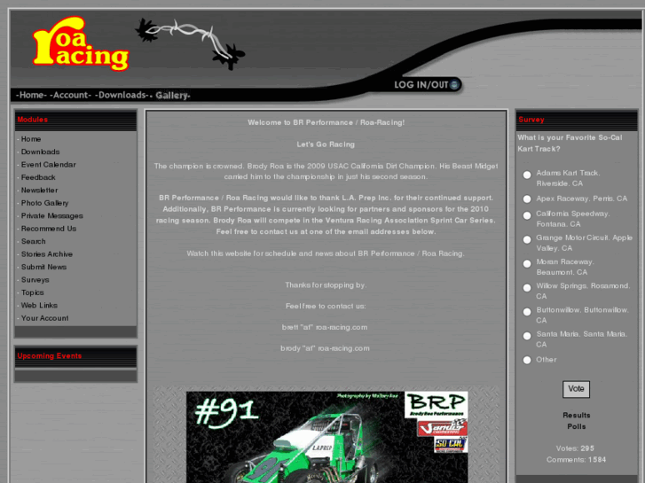 www.roa-racing.com