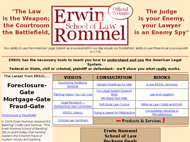 www.rommellaw.com