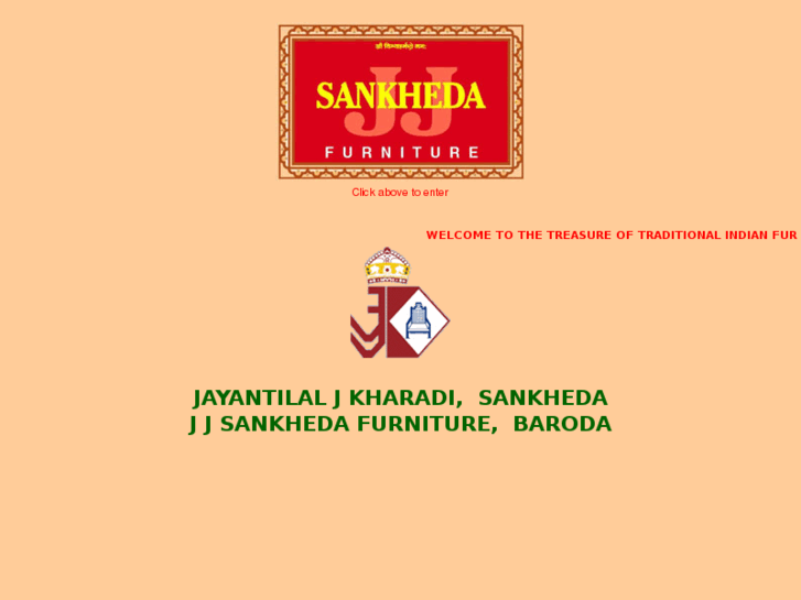 www.sankhedafurniture.com