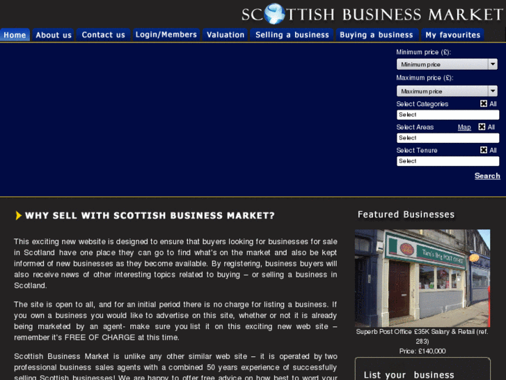 www.scottishbusinessmarket.com