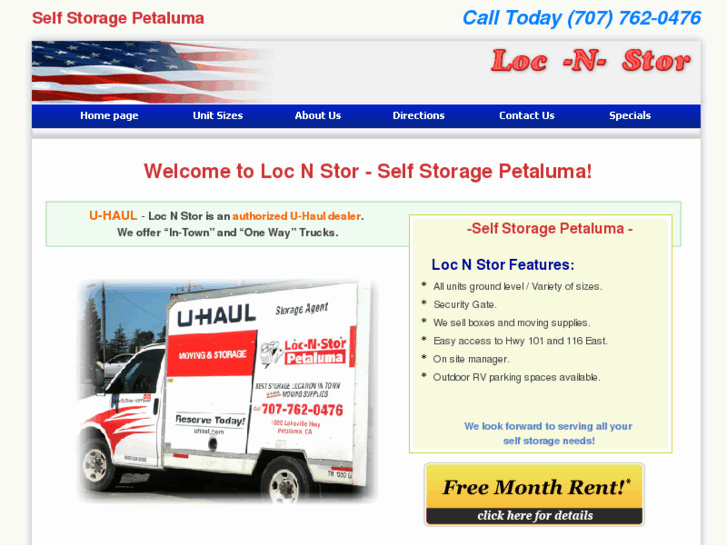 www.selfstoragepetaluma.com