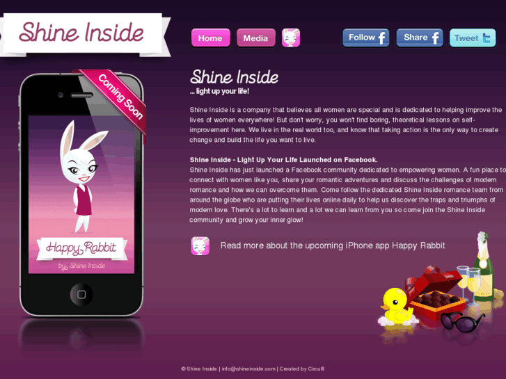 www.shineinside.com