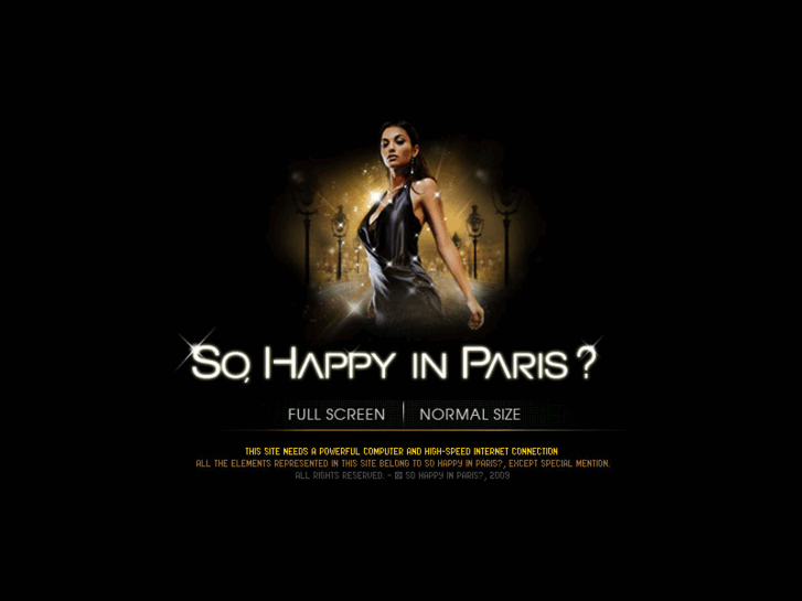 www.sohappyinparis.com