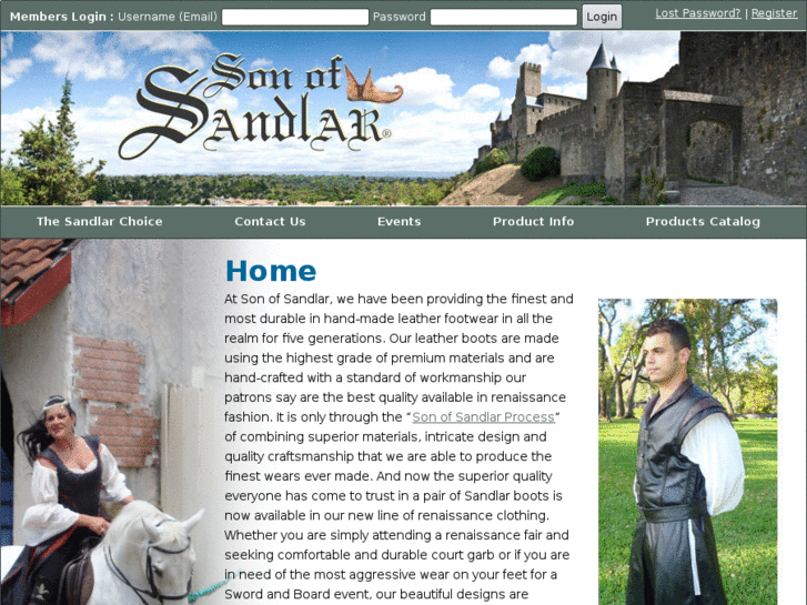 www.sonofsandlar.com