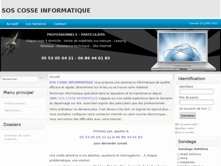 www.soscosseinformatique.com