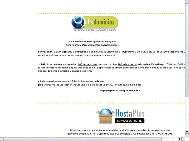 www.spanairhandling.es