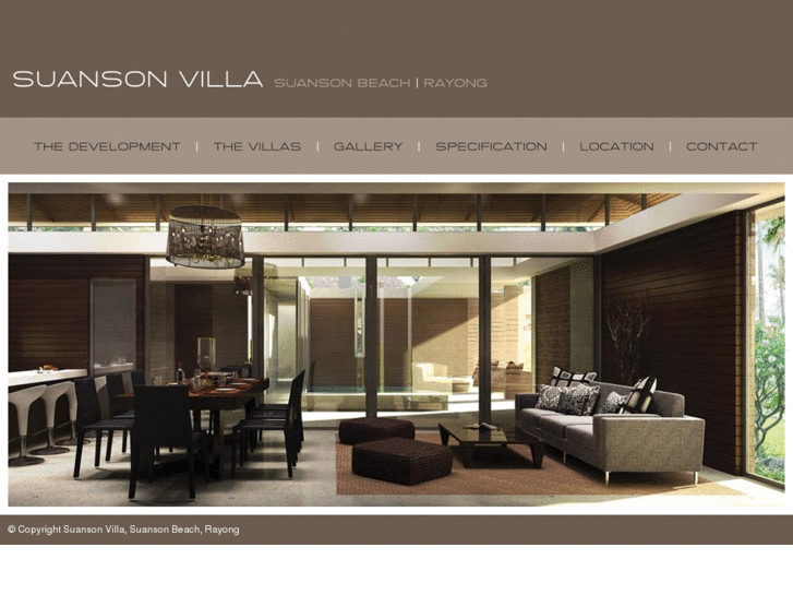 www.suanson-villa.com