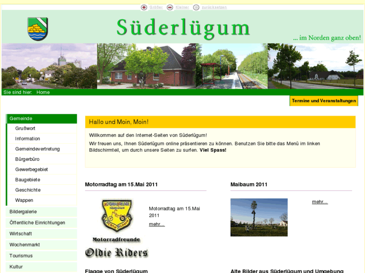 www.suederluegum.de