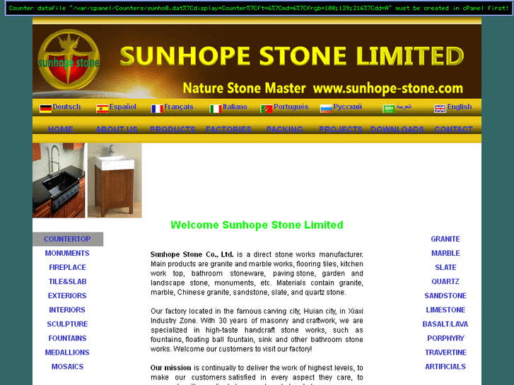 www.sunhope-stone.com