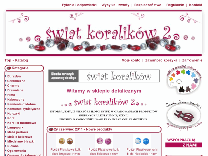 www.swiatkoralikow.com