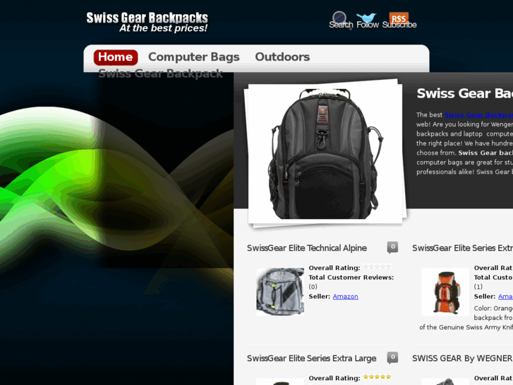 www.swissgearbackpackdeals.com