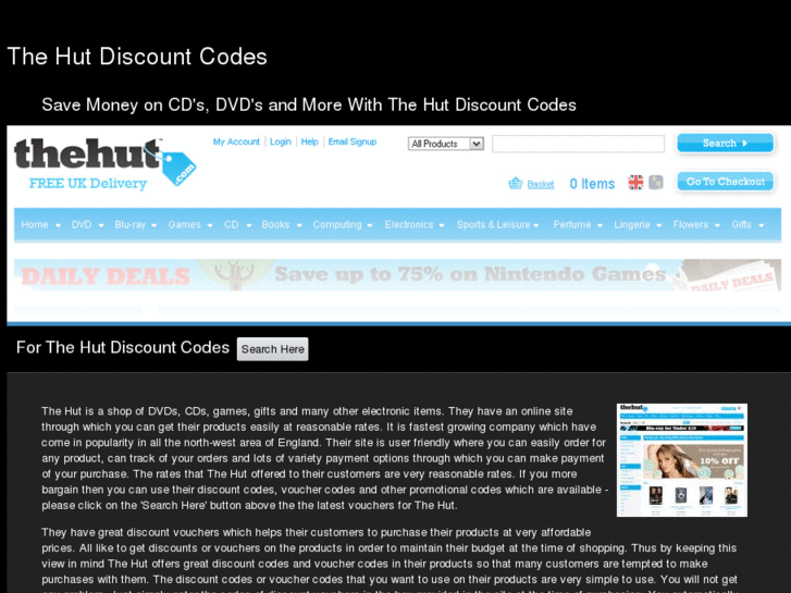 www.thehutdiscountcodes.co.uk